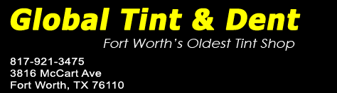 Fort Worth Global Tint and Dent